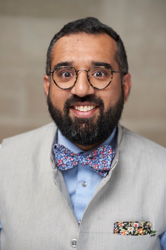 Portrait of Jibran Khokhar